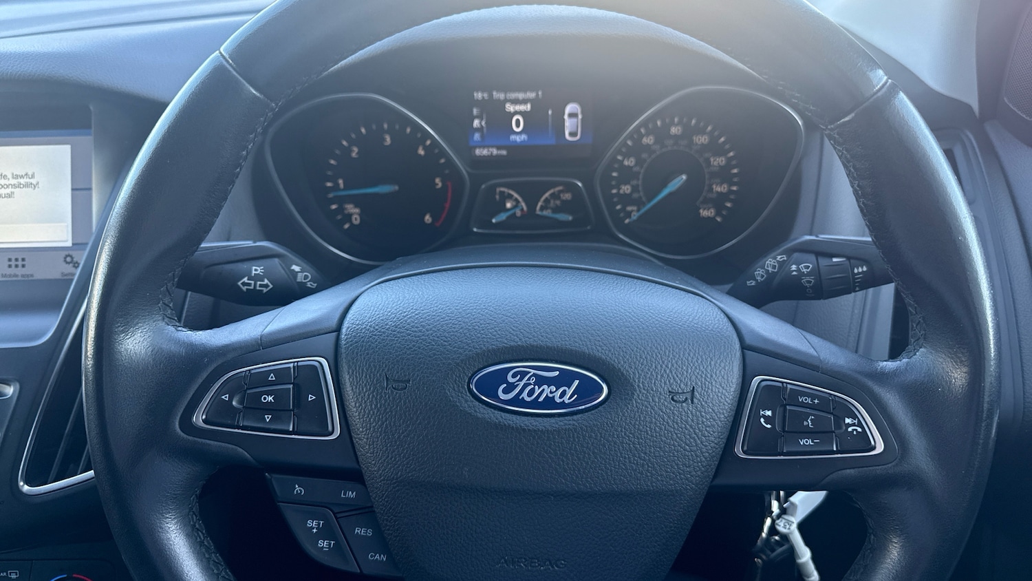 Used Ford Focus 2017 for sale - 77931562: Photo 19