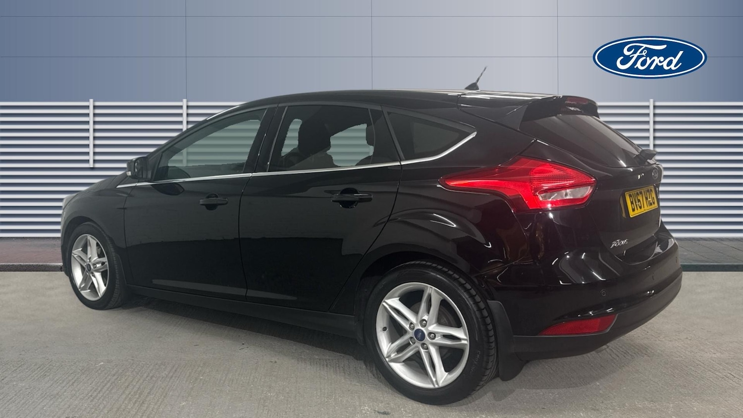 Used Ford Focus 2017 for sale - 77931562: Photo 2