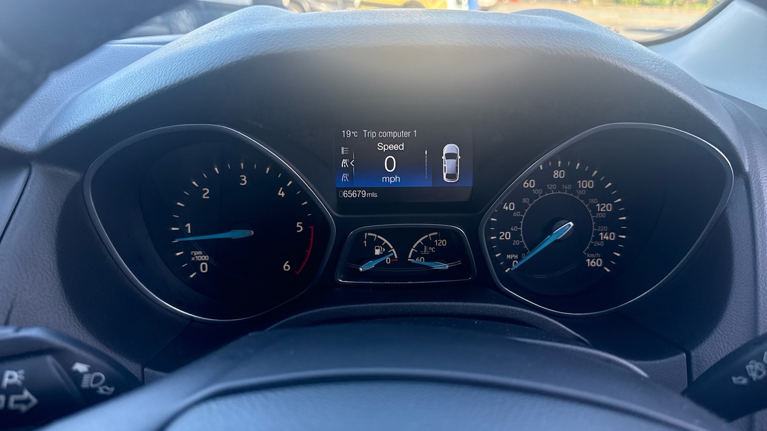 Used Ford Focus 2017 for sale - 77931562: Photo 21