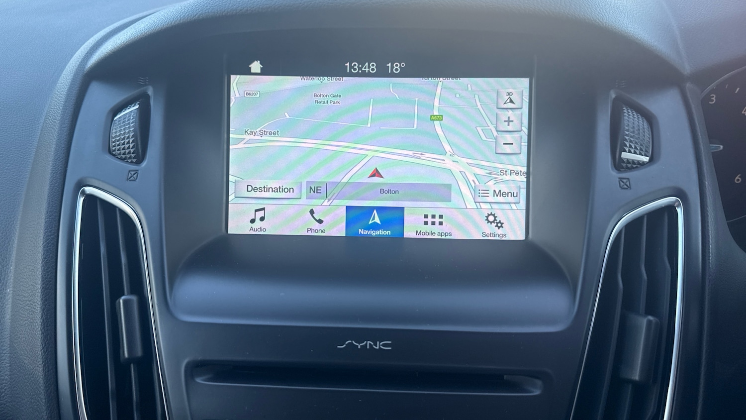 Used Ford Focus 2017 for sale - 77931562: Photo 8