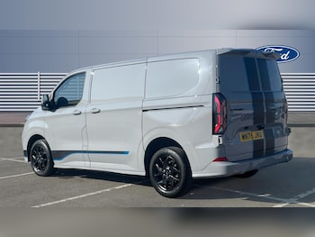 Used Ford Transit Custom 2025 for sale - 79176539: Photo