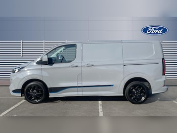 Used Ford Transit Custom 2025 for sale - 79176539: Photo