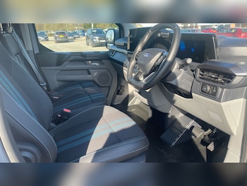 Used Ford Transit Custom 2025 for sale - 79176539: Photo