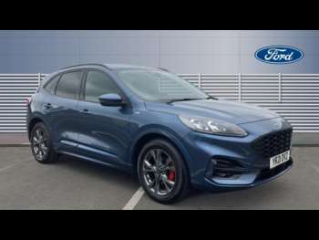2021 (21) - 1.5 EcoBlue ST-Line Edition 5dr Diesel Estate
