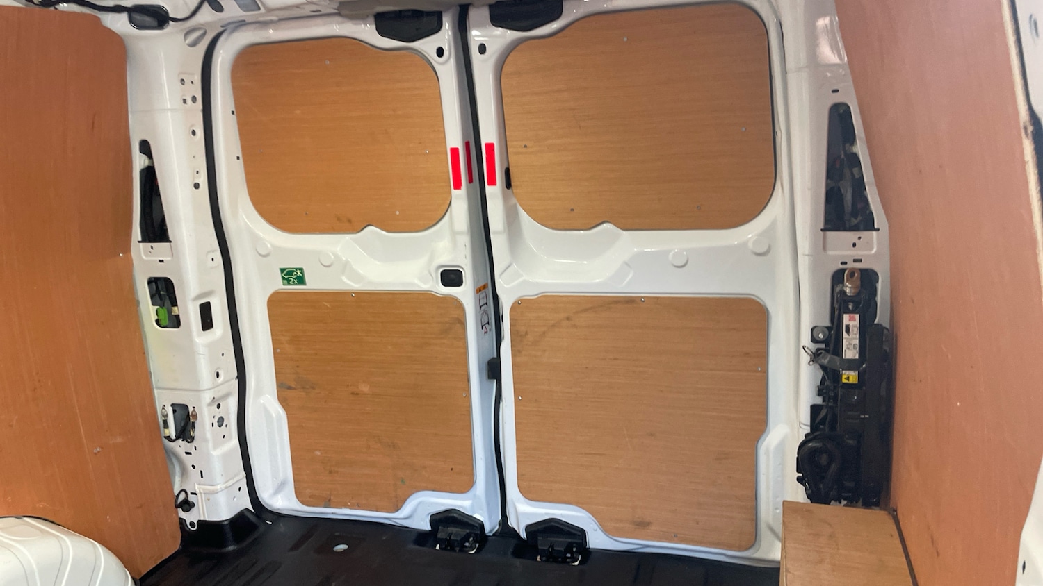 Used Ford Transit Custom 2024 for sale - 76904869: Photo 15