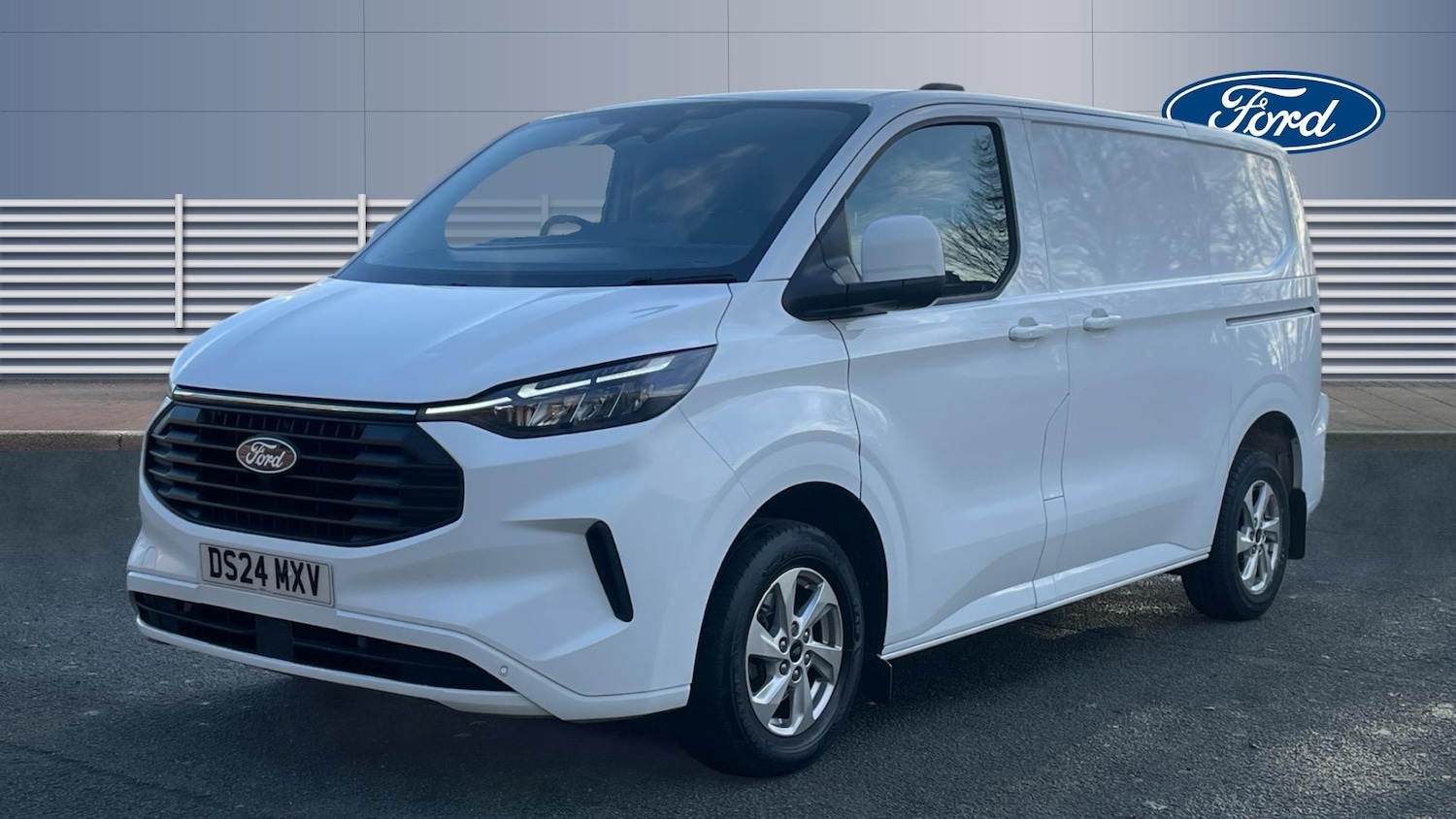 Used Ford Transit Custom 2024 for sale - 76904869: Photo 16