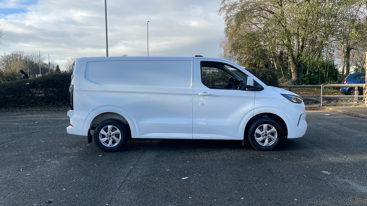 Used Ford Transit Custom 2024 for sale - 76904869: Photo 18