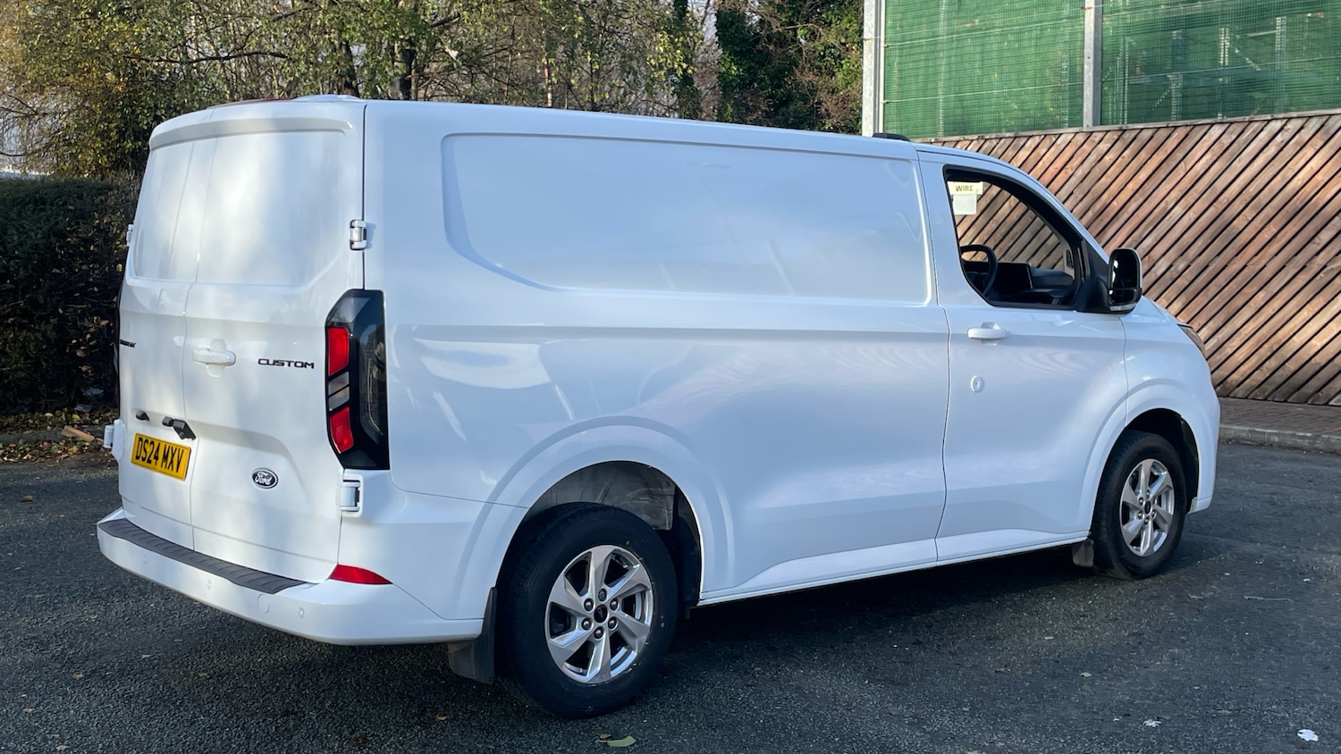 Used Ford Transit Custom 2024 for sale - 76904869: Photo 19