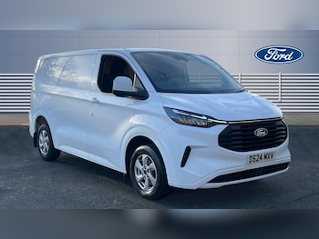 Used Ford Transit Custom 2024 for sale - 76904869: Photo