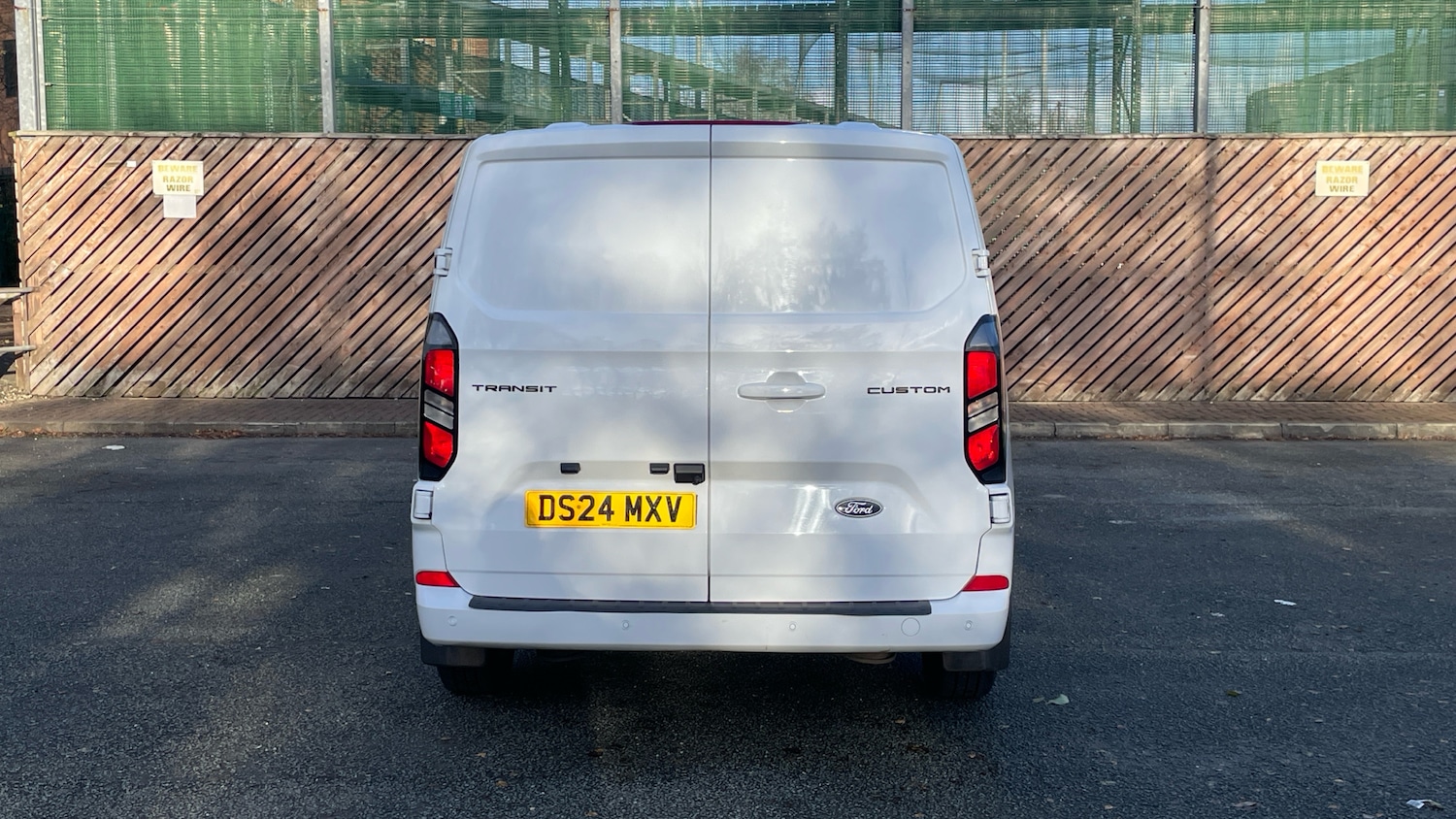 Used Ford Transit Custom 2024 for sale - 76904869: Photo 20