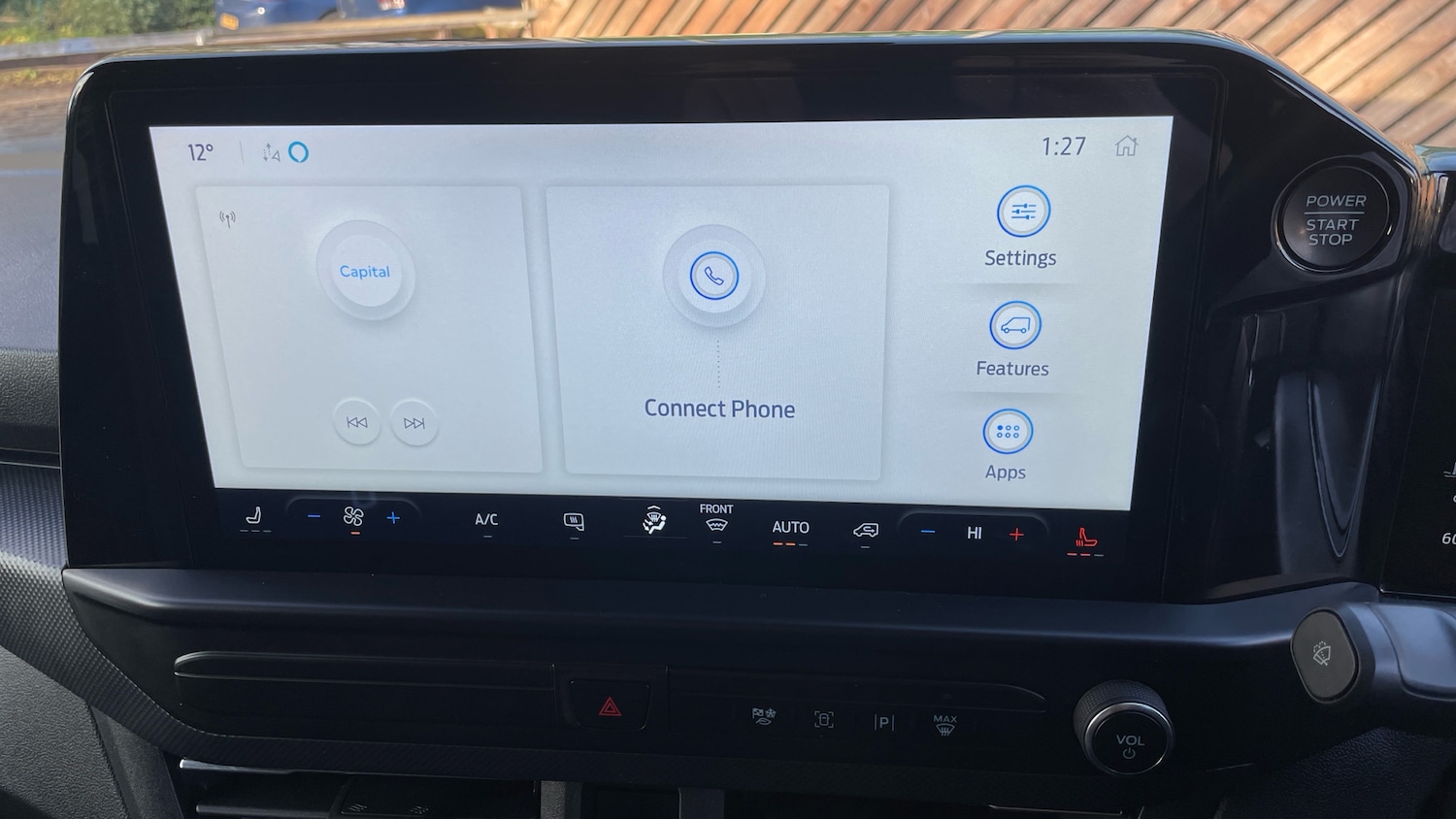 Used Ford Transit Custom 2024 for sale - 76904869: Photo 26