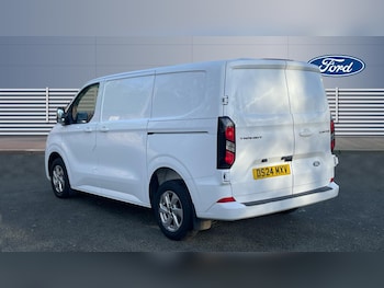 Used Ford Transit Custom 2024 for sale - 76904869: Photo