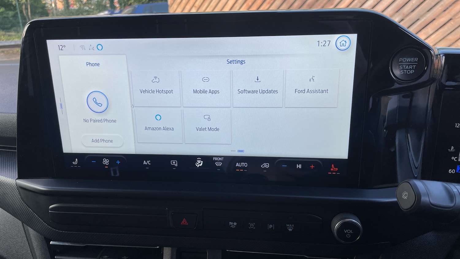 Used Ford Transit Custom 2024 for sale - 76904869: Photo 32