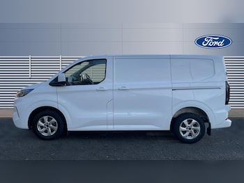 Used Ford Transit Custom 2024 for sale - 76904869: Photo
