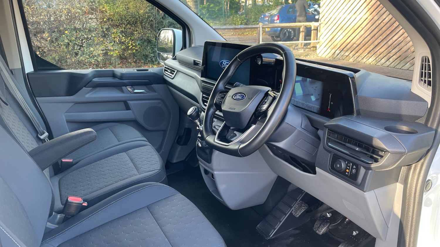 Used Ford Transit Custom 2024 for sale - 76904869: Photo 5