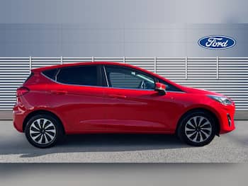 Used Ford Fiesta 2023 for sale - 79758748: Photo
