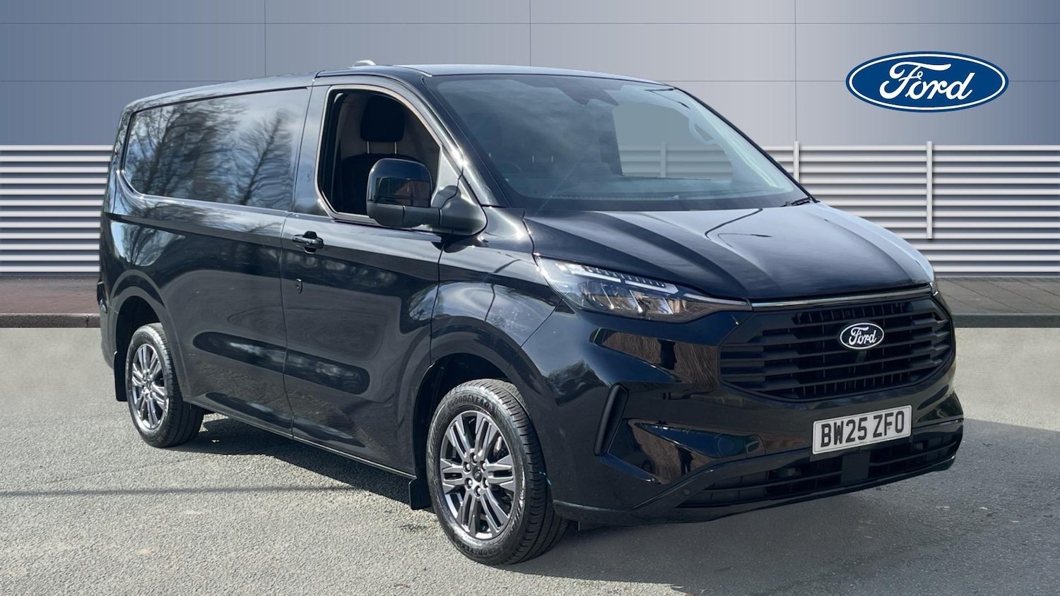 Used Ford Transit Custom 2025 for sale - 77965604: Photo 1