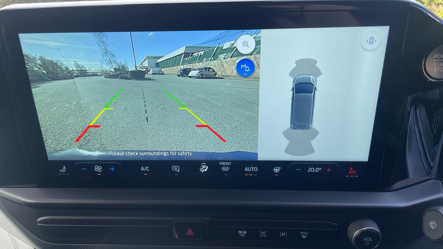 Used Ford Transit Custom 2025 for sale - 77965604: Photo 10