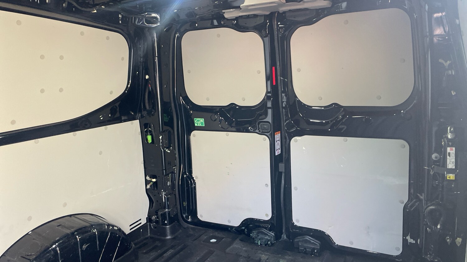 Used Ford Transit Custom 2025 for sale - 77965604: Photo 16