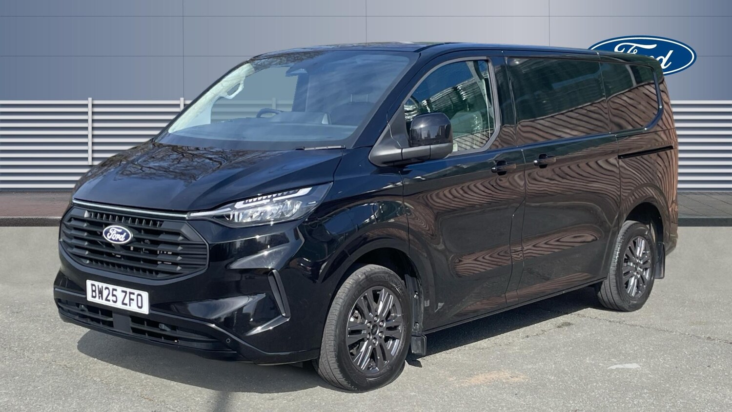 Used Ford Transit Custom 2025 for sale - 77965604: Photo 17