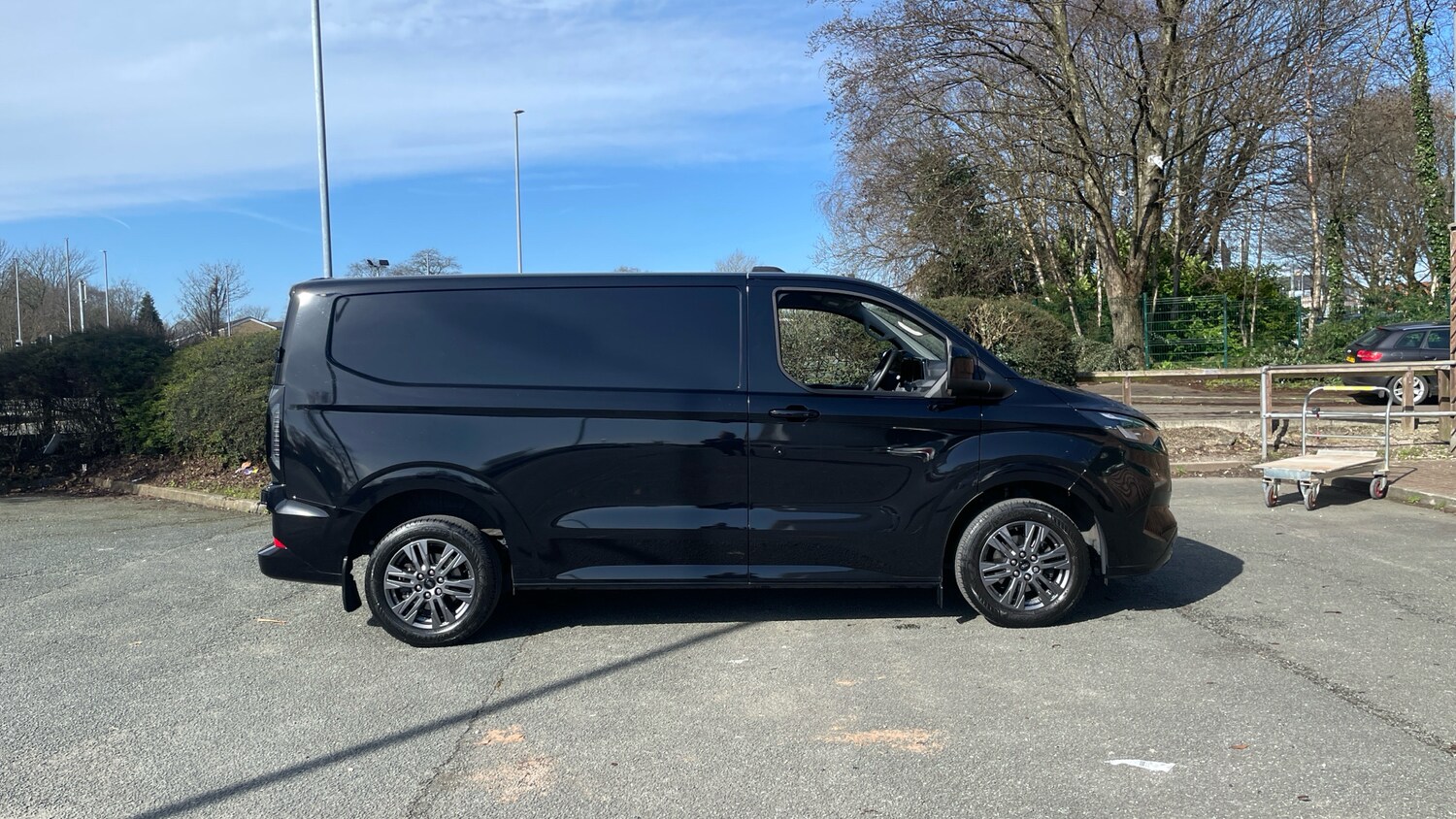 Used Ford Transit Custom 2025 for sale - 77965604: Photo 19