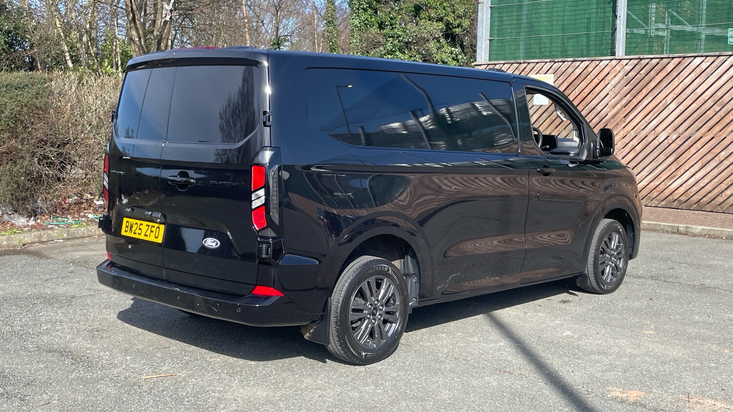 Used Ford Transit Custom 2025 for sale - 77965604: Photo 20