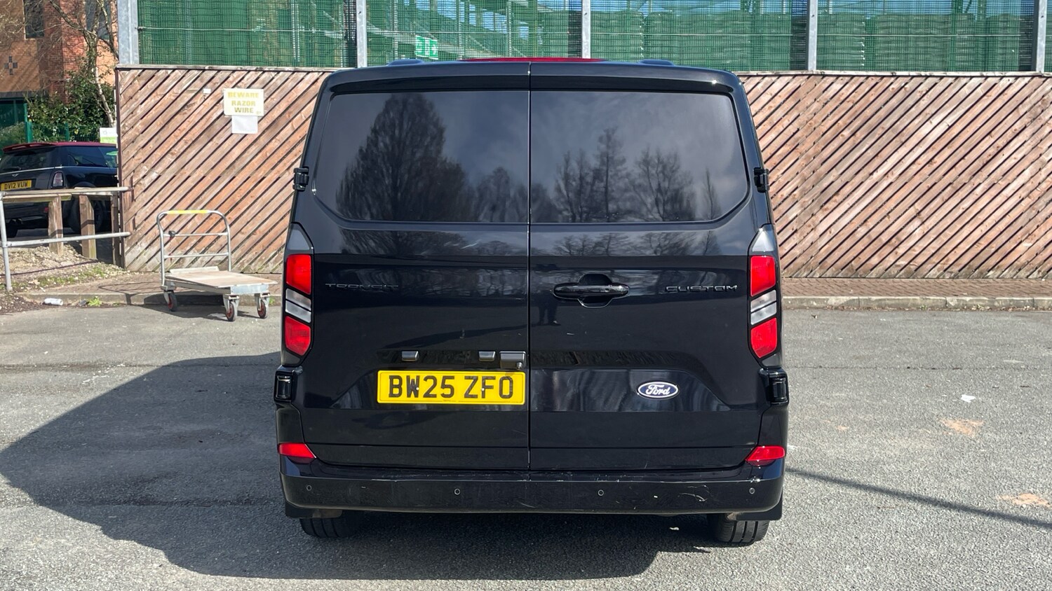 Used Ford Transit Custom 2025 for sale - 77965604: Photo 21