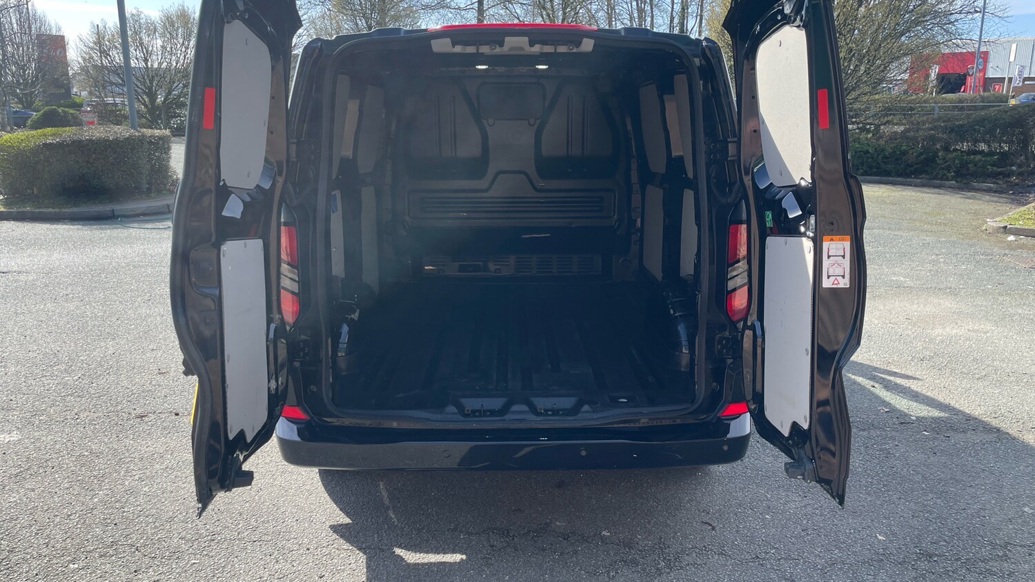 Used Ford Transit Custom 2025 for sale - 77965604: Photo 22