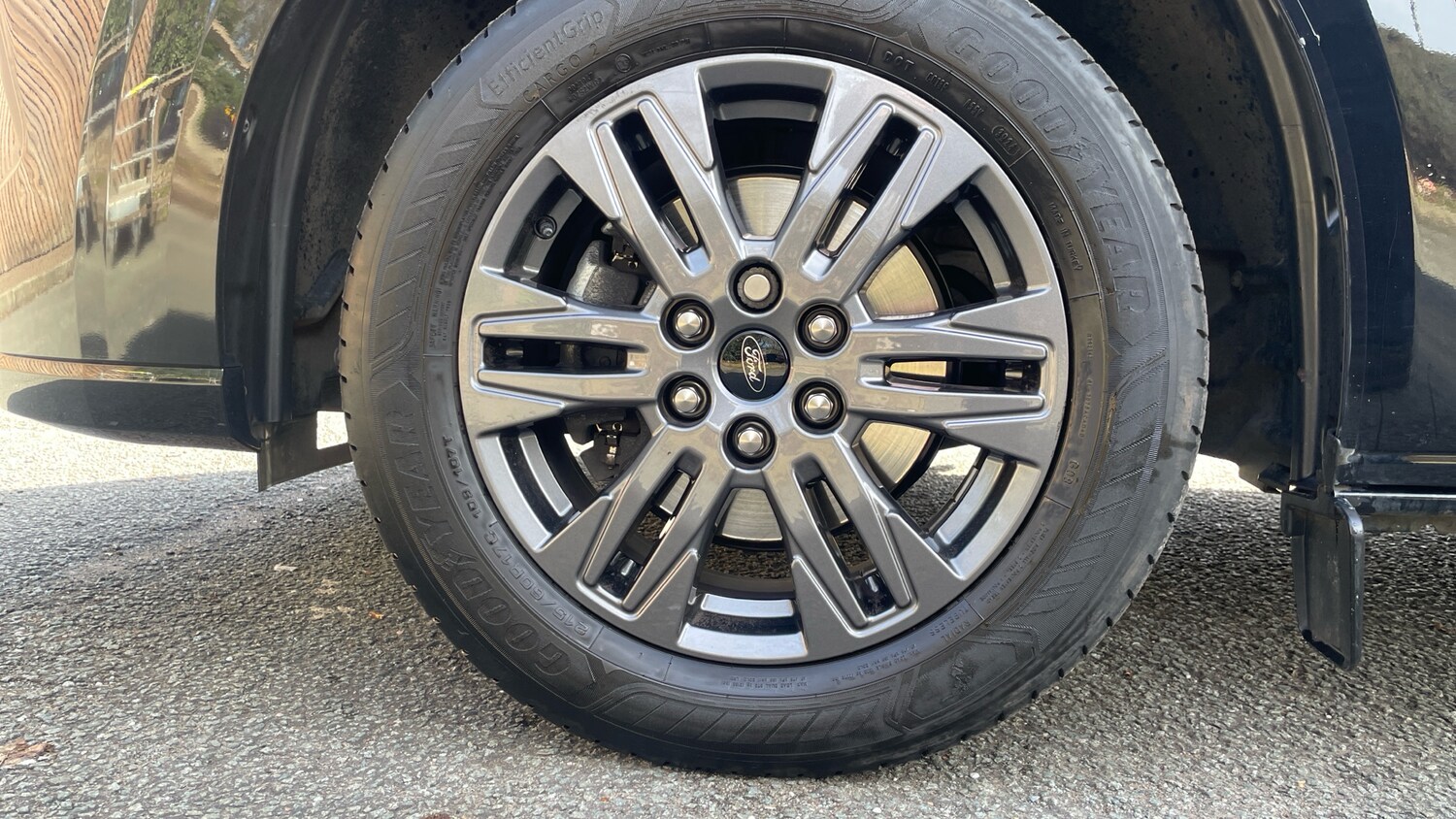 Used Ford Transit Custom 2025 for sale - 77965604: Photo 24