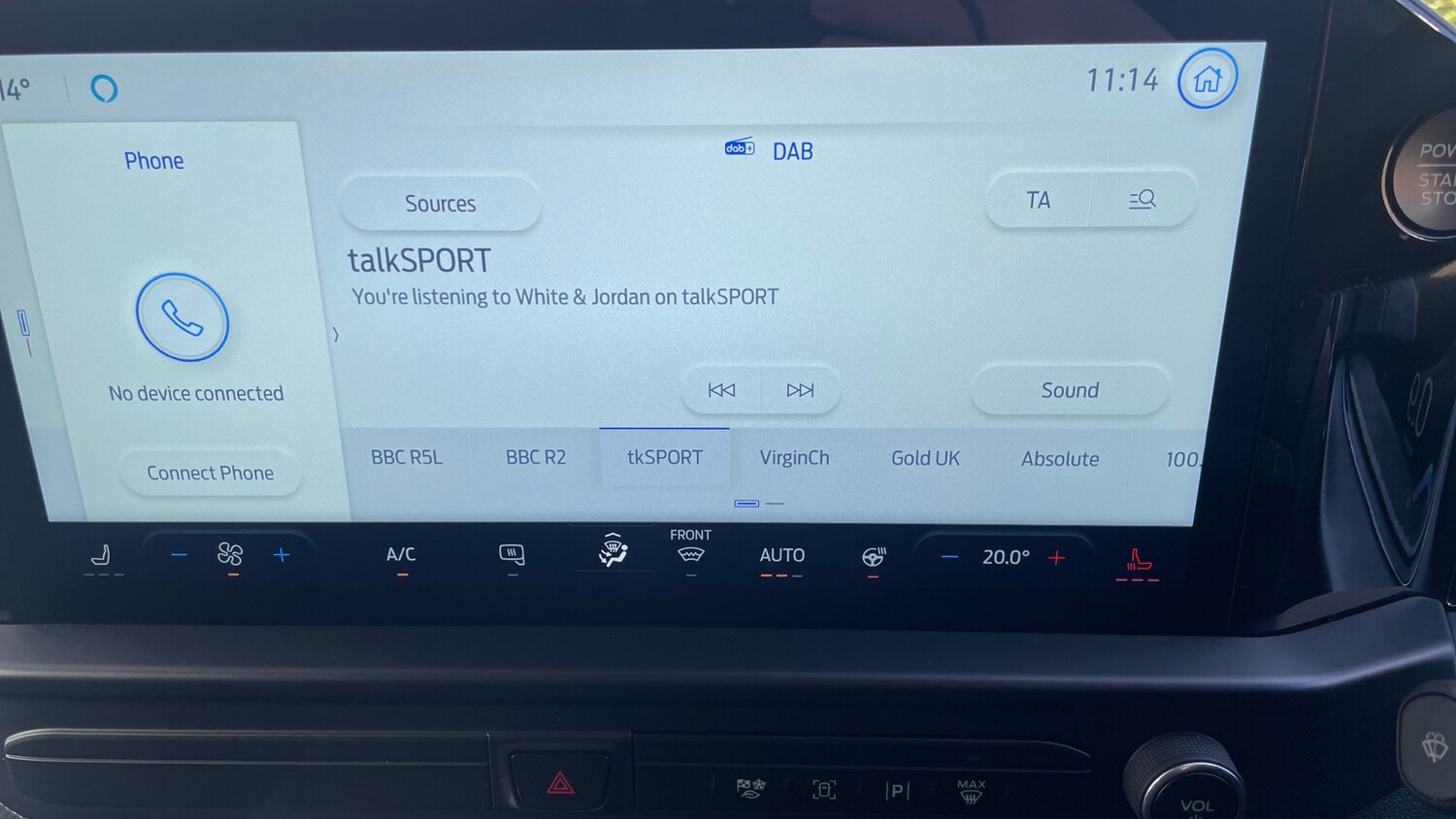 Used Ford Transit Custom 2025 for sale - 77965604: Photo 30