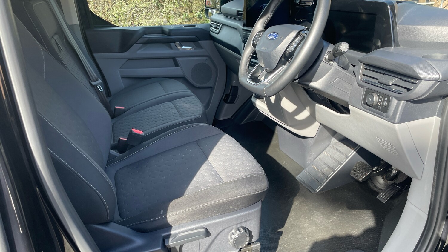 Used Ford Transit Custom 2025 for sale - 77965604: Photo 4