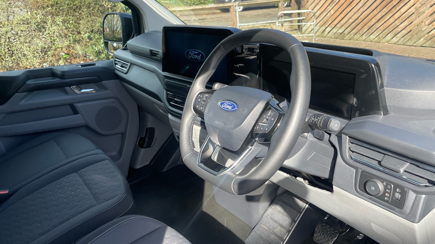 Used Ford Transit Custom 2025 for sale - 77965604: Photo 5