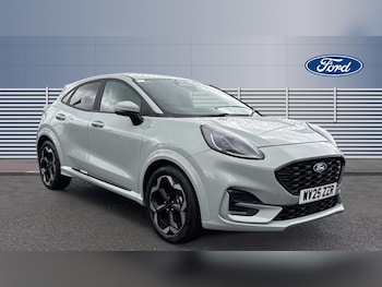 Used Ford Puma 2025 for sale - 78776735: Photo