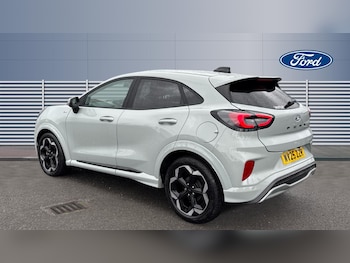 Used Ford Puma 2025 for sale - 78776735: Photo
