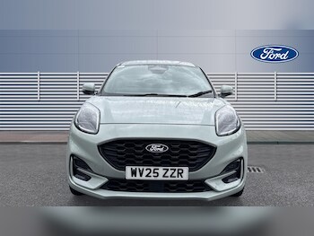 Used Ford Puma 2025 for sale - 78776735: Photo