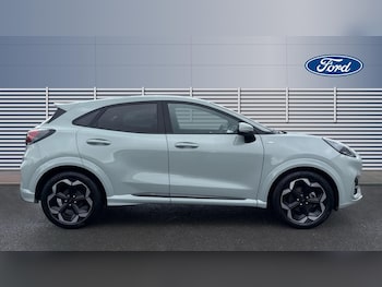 Used Ford Puma 2025 for sale - 78776735: Photo