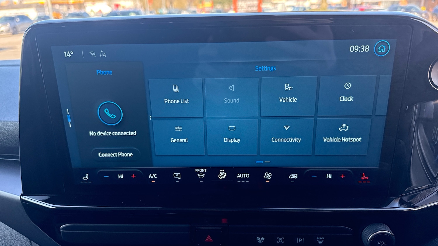 Used Ford Transit Custom 2025 for sale - 78111920: Photo 12