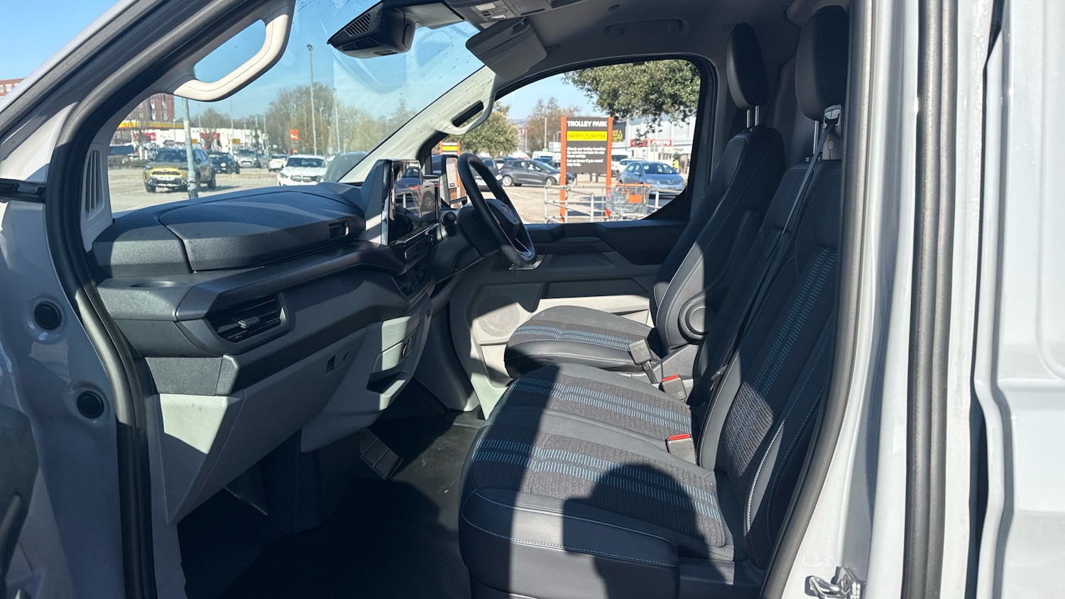 Used Ford Transit Custom 2025 for sale - 78111920: Photo 14