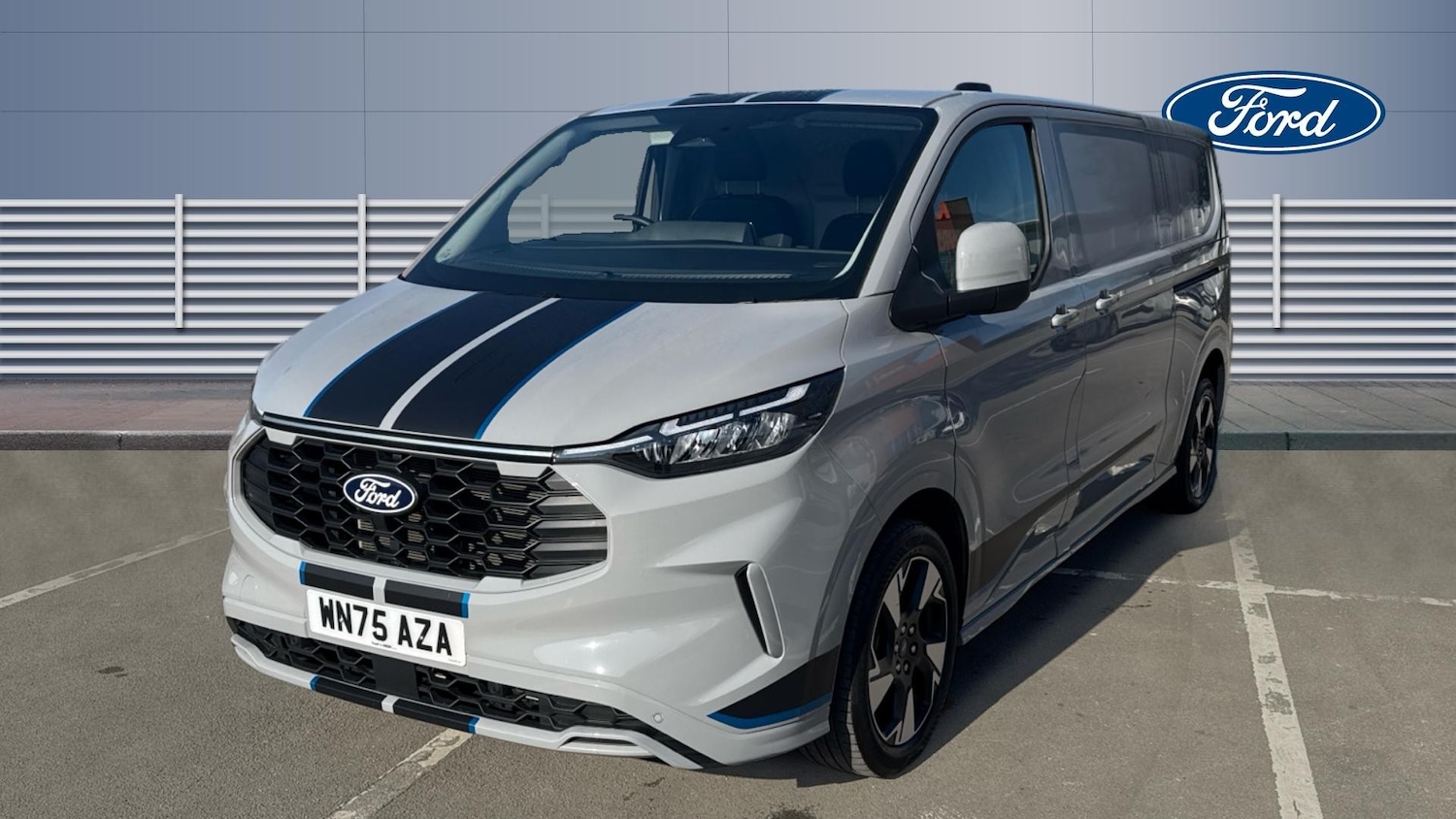 Used Ford Transit Custom 2025 for sale - 78111920: Photo 18