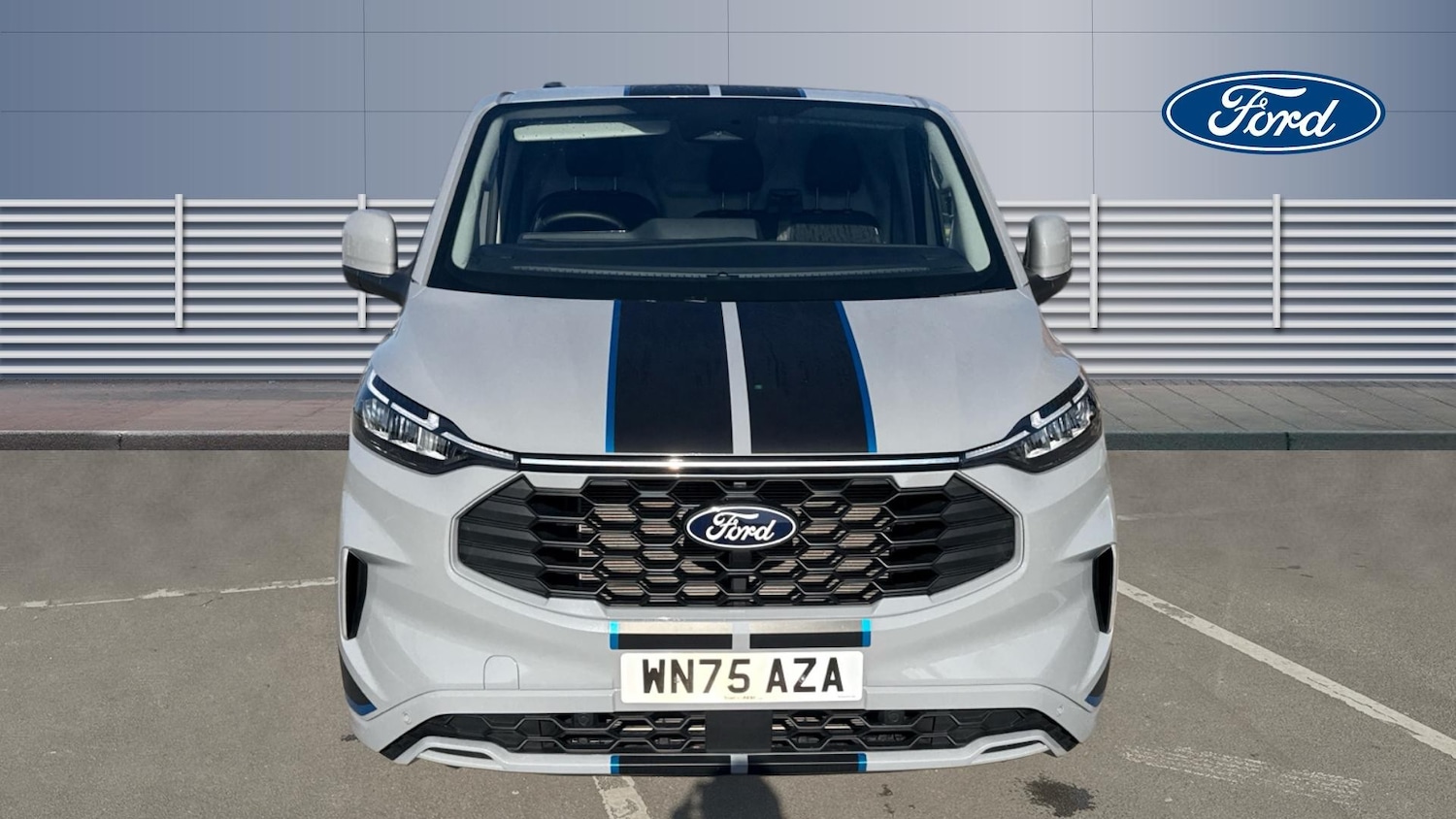 Used Ford Transit Custom 2025 for sale - 78111920: Photo 19