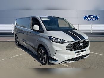 Used Ford Transit Custom 2025 for sale - 78111920: Photo