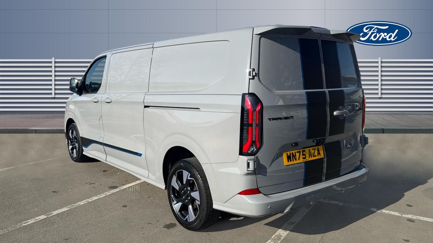 Used Ford Transit Custom 2025 for sale - 78111920: Photo 2