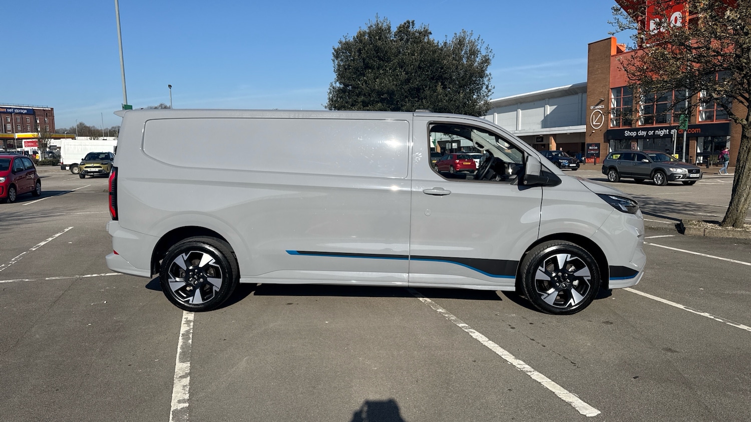 Used Ford Transit Custom 2025 for sale - 78111920: Photo 20