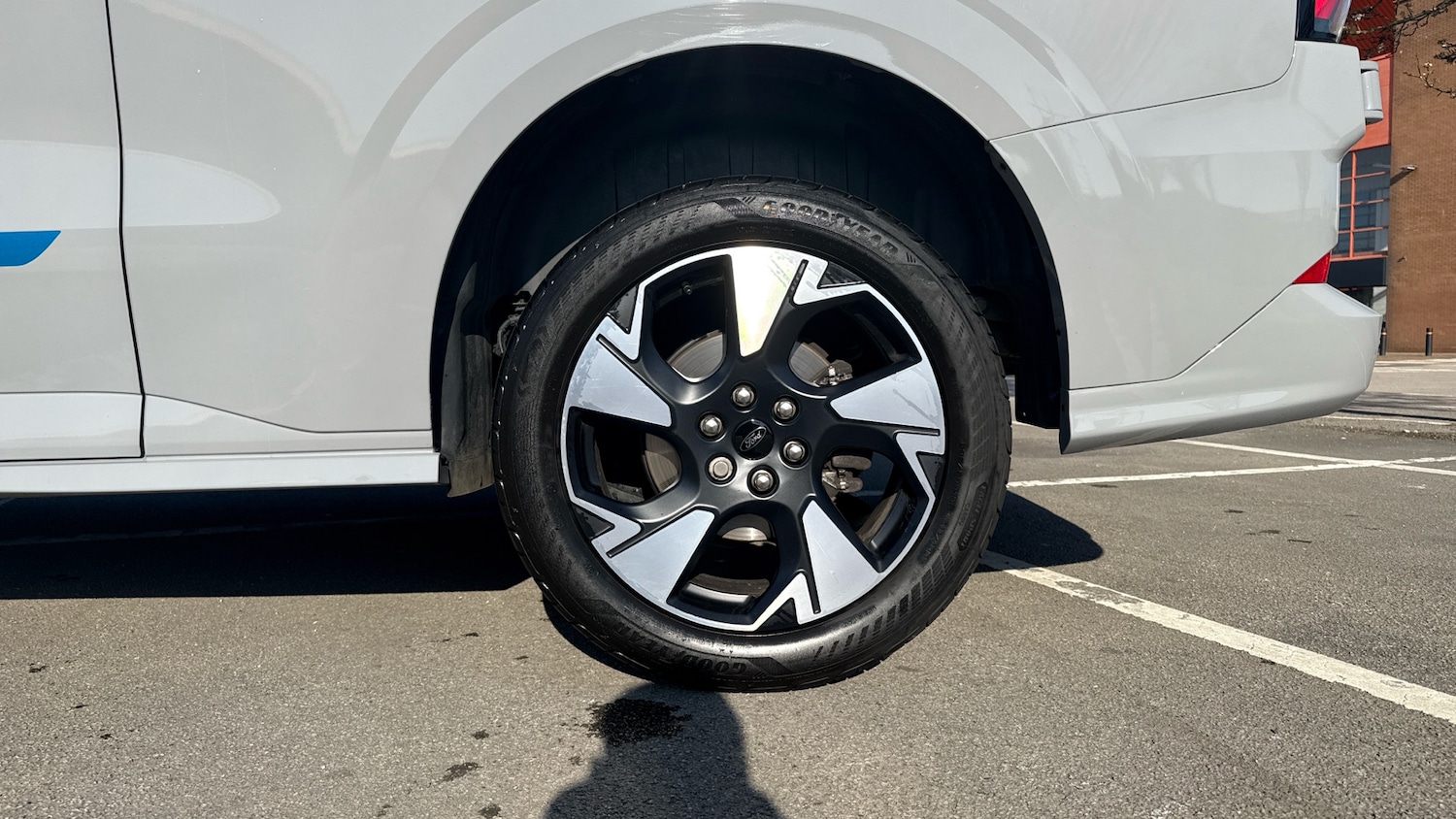 Used Ford Transit Custom 2025 for sale - 78111920: Photo 24