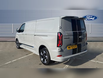 Used Ford Transit Custom 2025 for sale - 78111920: Photo