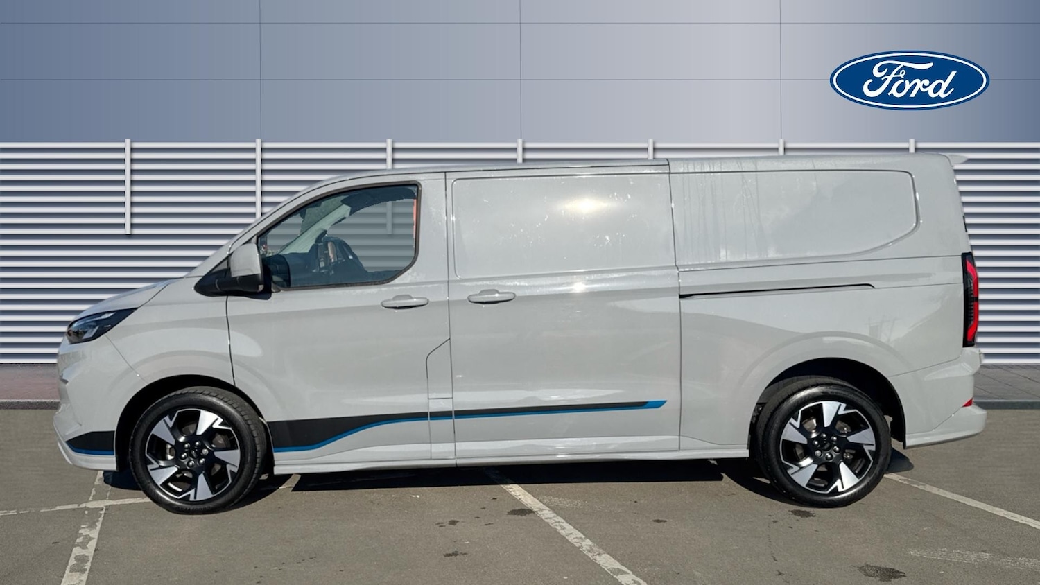 Used Ford Transit Custom 2025 for sale - 78111920: Photo 3