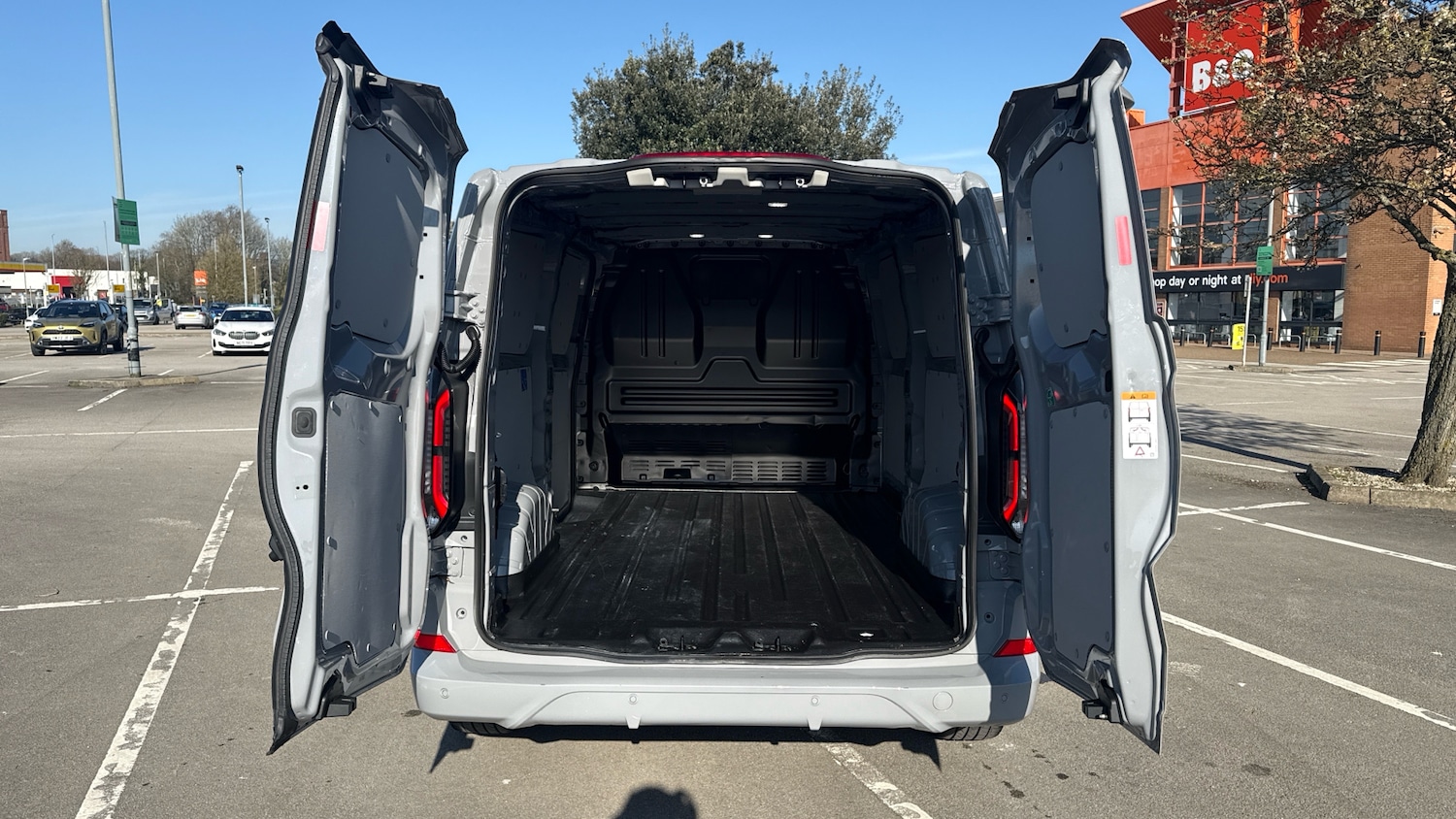 Used Ford Transit Custom 2025 for sale - 78111920: Photo 4