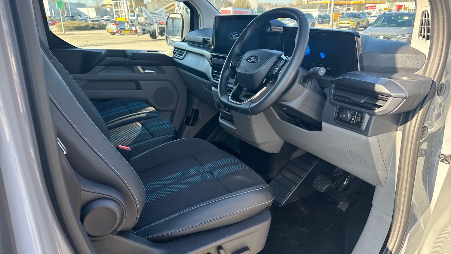 Used Ford Transit Custom 2025 for sale - 78111920: Photo 5