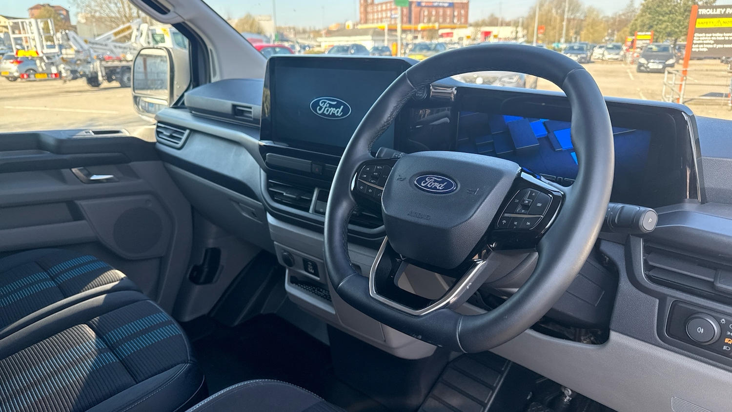 Used Ford Transit Custom 2025 for sale - 78111920: Photo 6