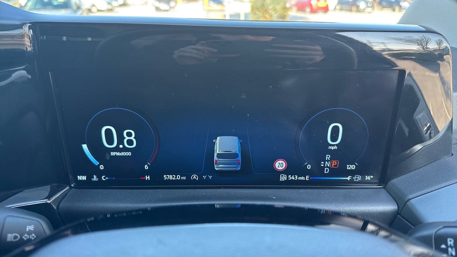 Used Ford Transit Custom 2025 for sale - 78111920: Photo 8